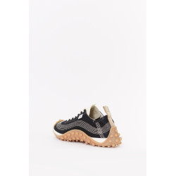 AMI NOIR MIRAGE SNEAKERS